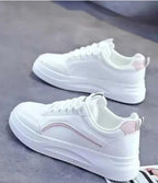 seekort Sneakers For Women (White , 8)
