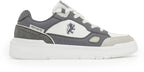RED TAPE Lifestyle Shoes| Classic Rounded Toe, Soothing Insole Sneakers For Men (Grey, White , 6)